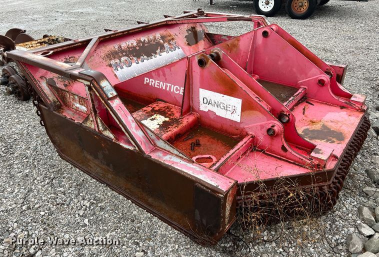 image for item KR9571 Prentice Hydro-AX  mulcher cutting head
