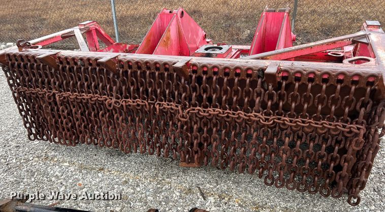 image for item KR9571 Prentice Hydro-AX  mulcher cutting head