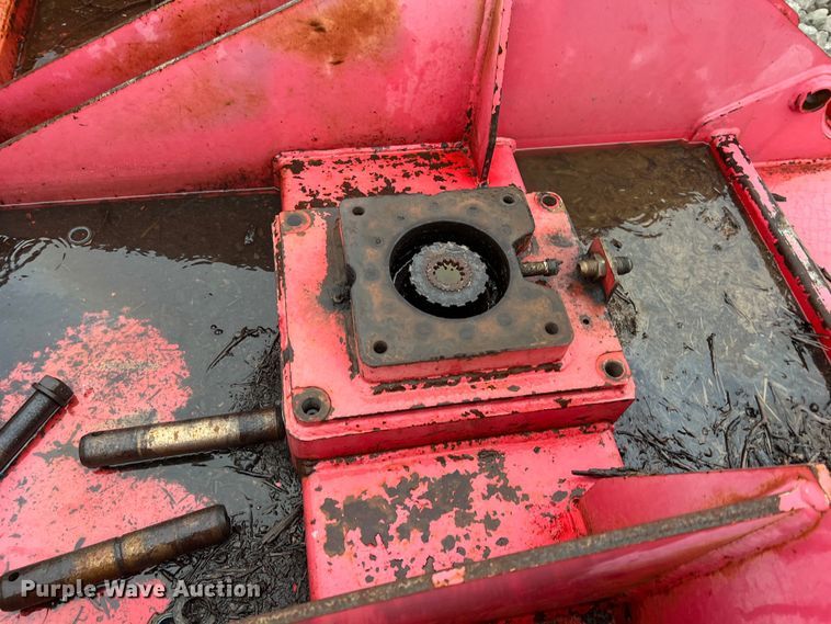 image for item KR9571 Prentice Hydro-AX  mulcher cutting head