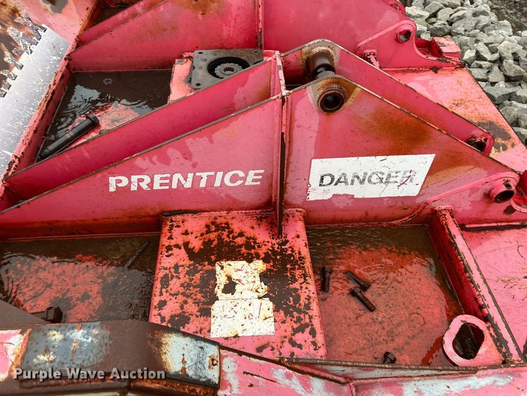 image for item KR9571 Prentice Hydro-AX  mulcher cutting head