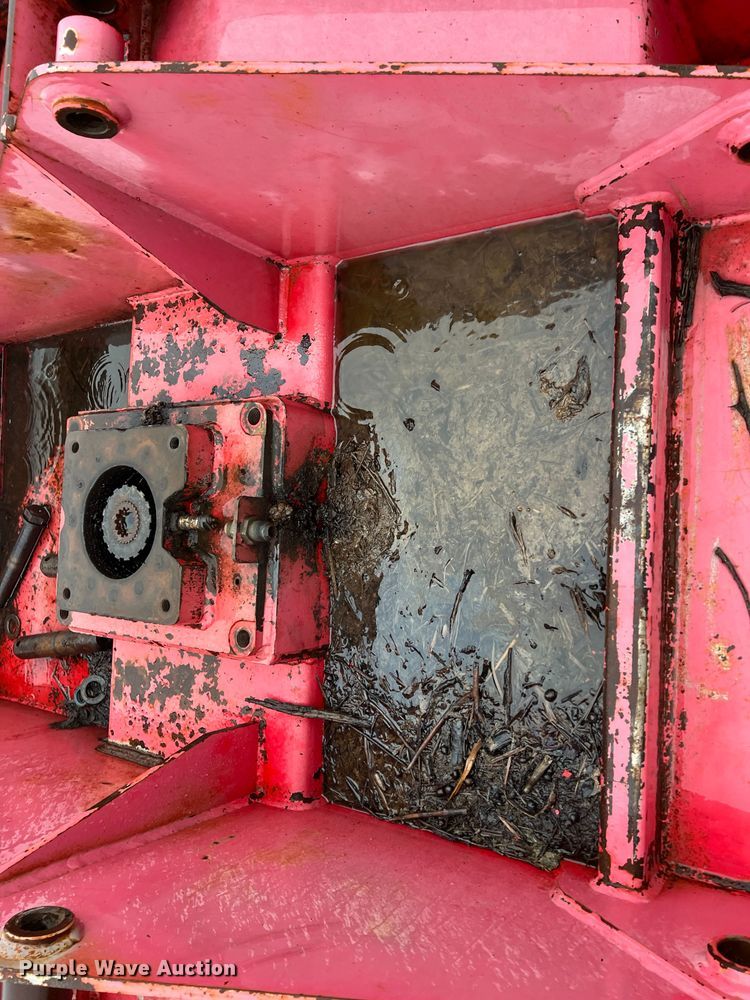 image for item KR9571 Prentice Hydro-AX  mulcher cutting head