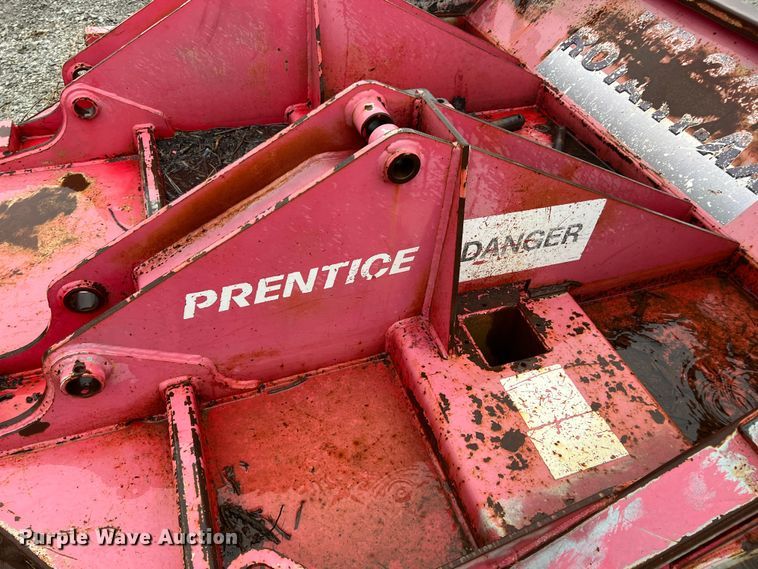 image for item KR9571 Prentice Hydro-AX  mulcher cutting head