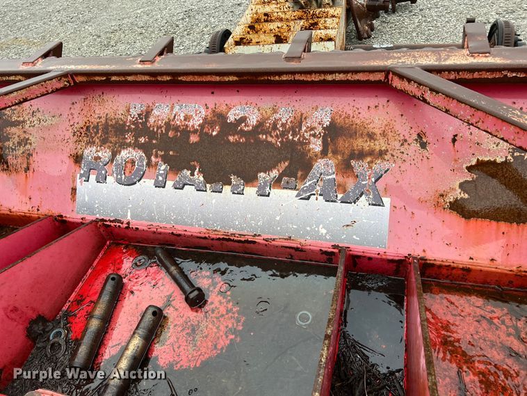 image for item KR9571 Prentice Hydro-AX  mulcher cutting head