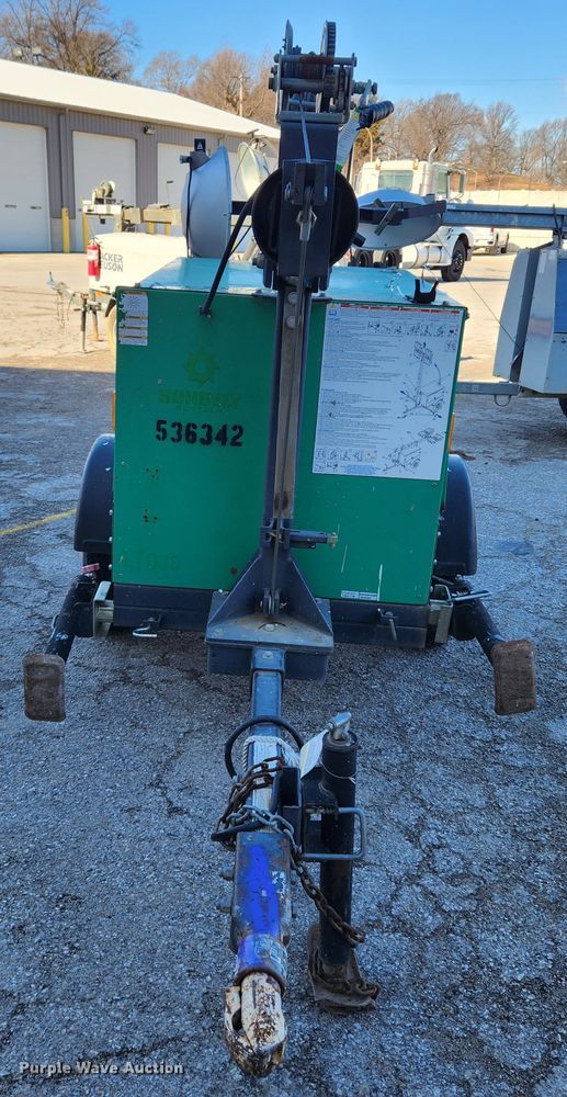 image for item KT9435 2013 Magnum MLT3060K  light plant