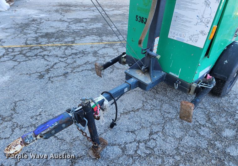 image for item KT9435 2013 Magnum MLT3060K  light plant