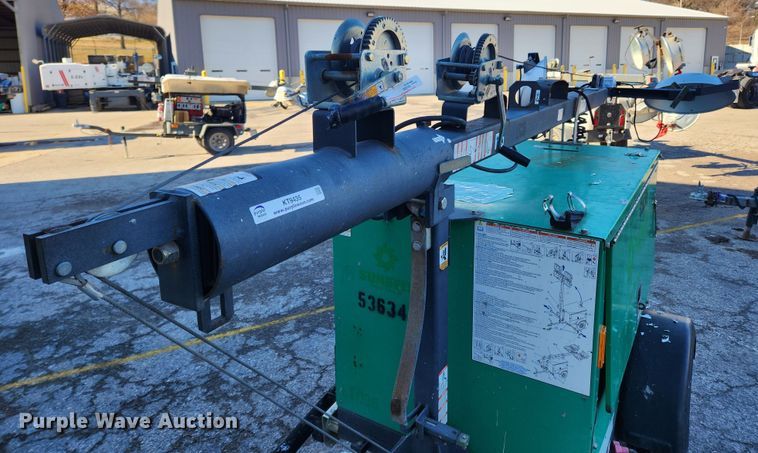 image for item KT9435 2013 Magnum MLT3060K  light plant