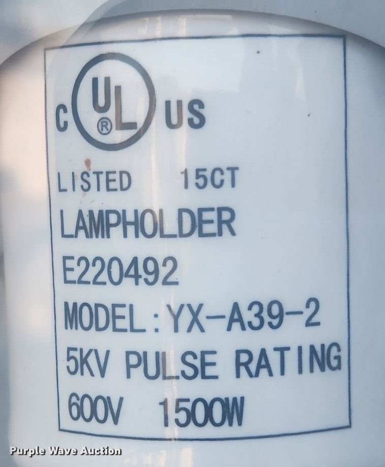 image for item KT9435 2013 Magnum MLT3060K  light plant