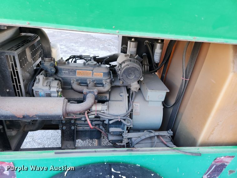 image for item KT9435 2013 Magnum MLT3060K  light plant