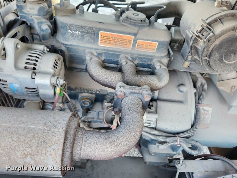 image for item KT9435 2013 Magnum MLT3060K  light plant