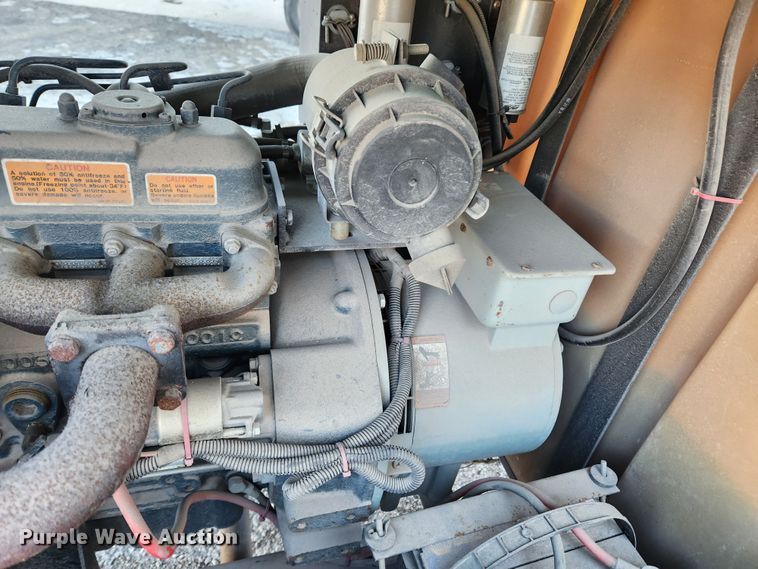 image for item KT9435 2013 Magnum MLT3060K  light plant