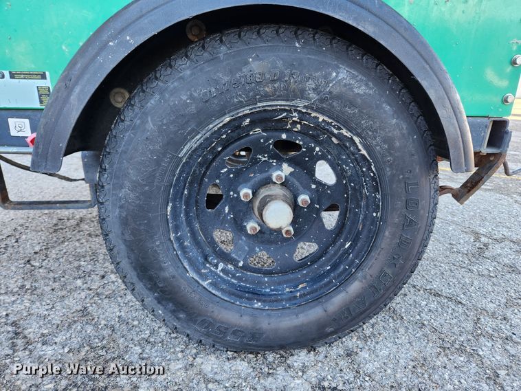 image for item KT9435 2013 Magnum MLT3060K  light plant