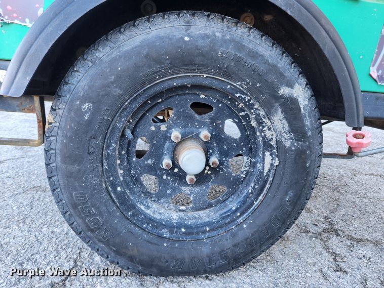 image for item KT9435 2013 Magnum MLT3060K  light plant