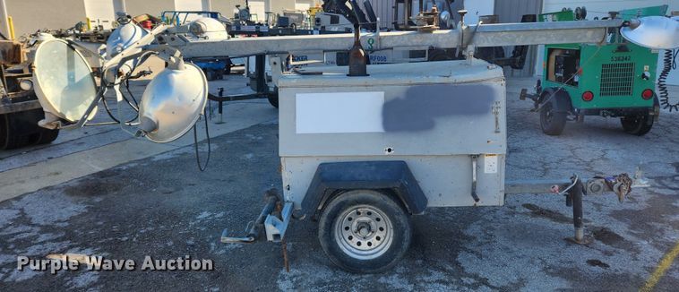 image for item KT9436 Allmand  light plant