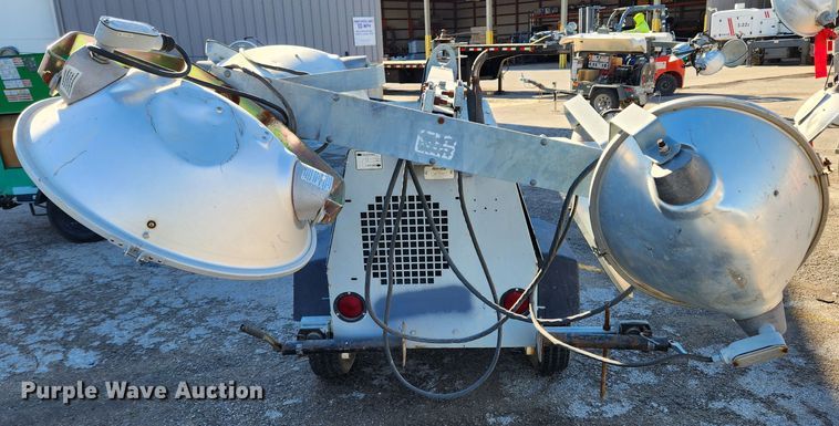 image for item KT9436 Allmand  light plant