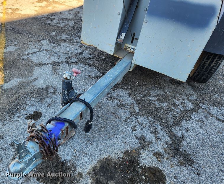 image for item KT9436 Allmand  light plant