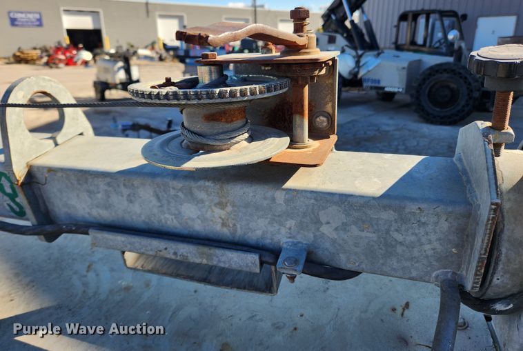 image for item KT9436 Allmand  light plant