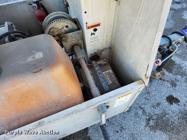 image for item KT9436 Allmand  light plant