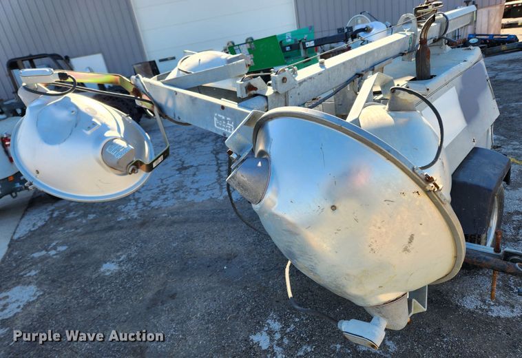 image for item KT9436 Allmand  light plant