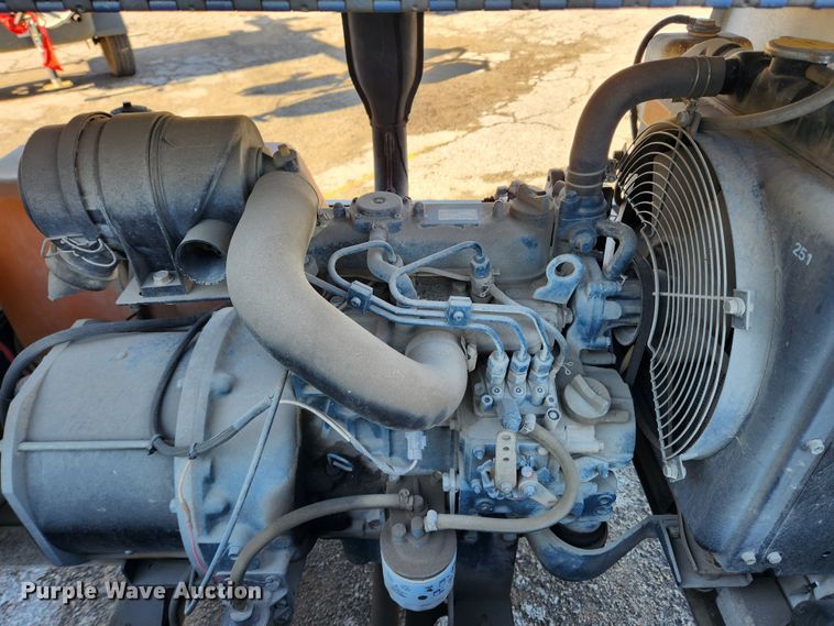 image for item KT9436 Allmand  light plant