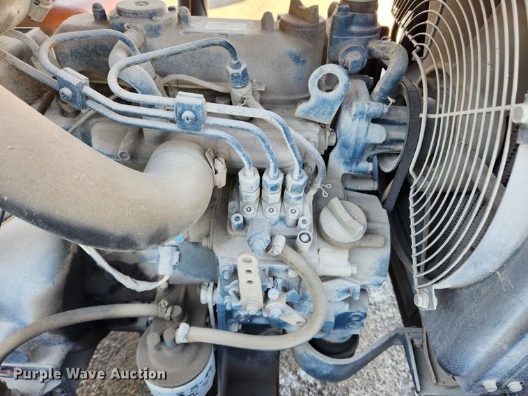 image for item KT9436 Allmand  light plant