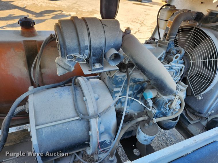 image for item KT9436 Allmand  light plant