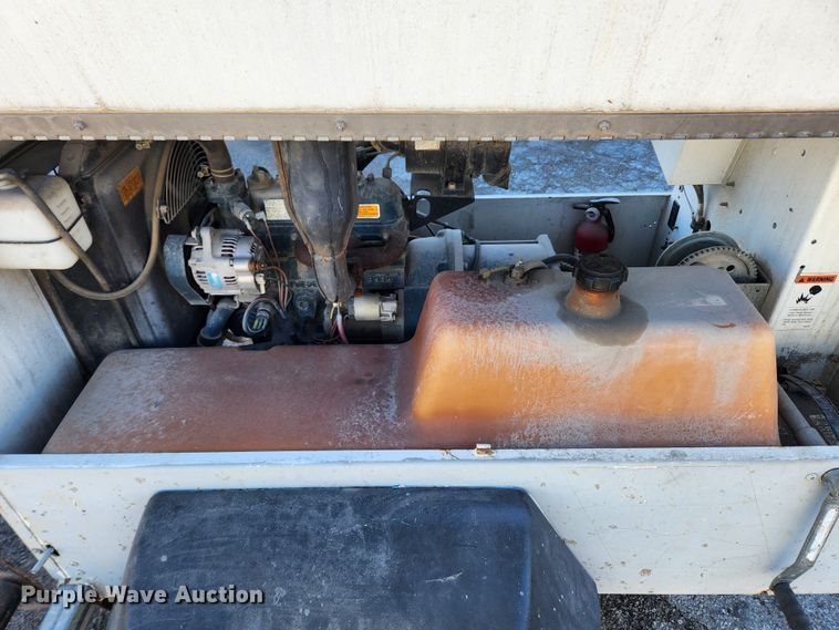 image for item KT9436 Allmand  light plant