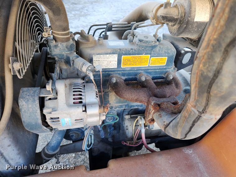 image for item KT9436 Allmand  light plant