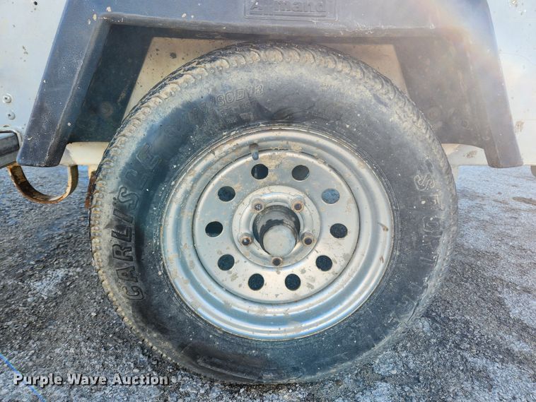 image for item KT9436 Allmand  light plant