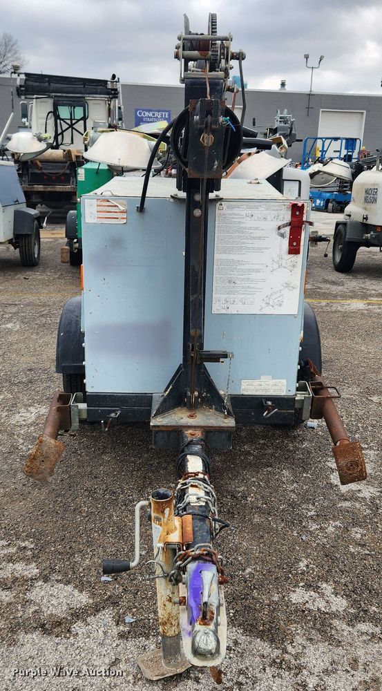 image for item KT9437 2006 Magnum  light plant