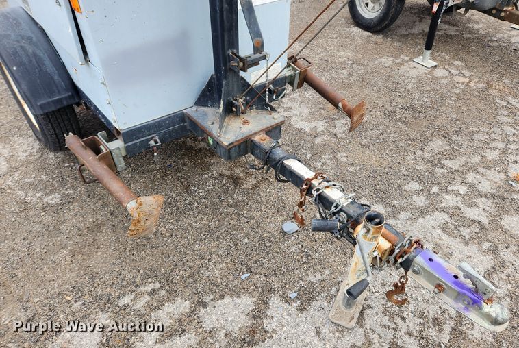 image for item KT9437 2006 Magnum  light plant