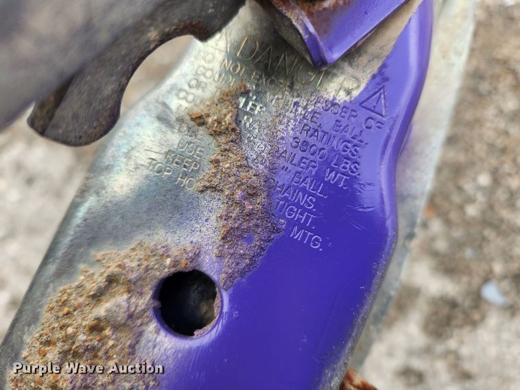 image for item KT9437 2006 Magnum  light plant