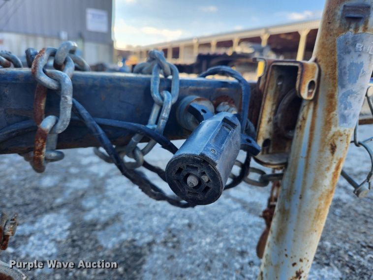 image for item KT9437 2006 Magnum  light plant