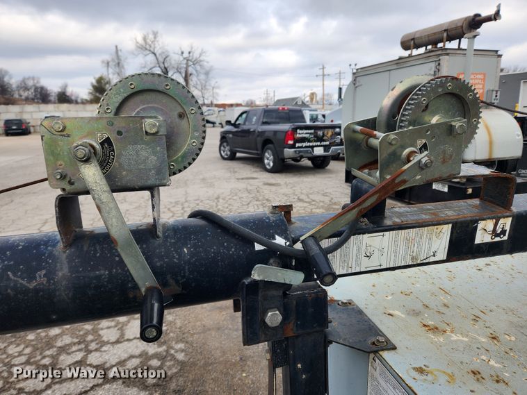 image for item KT9437 2006 Magnum  light plant