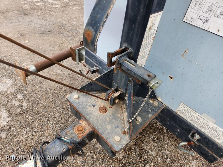 image for item KT9437 2006 Magnum  light plant