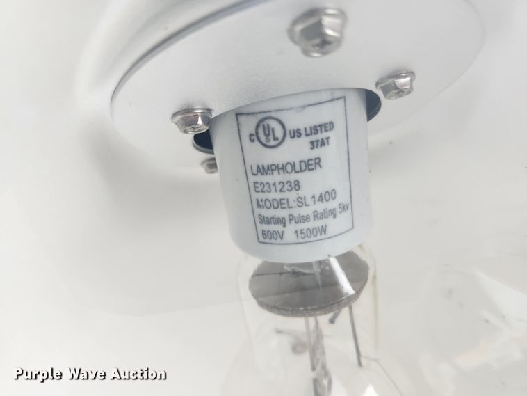 image for item KT9437 2006 Magnum  light plant