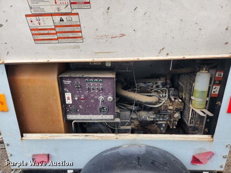 image for item KT9437 2006 Magnum  light plant