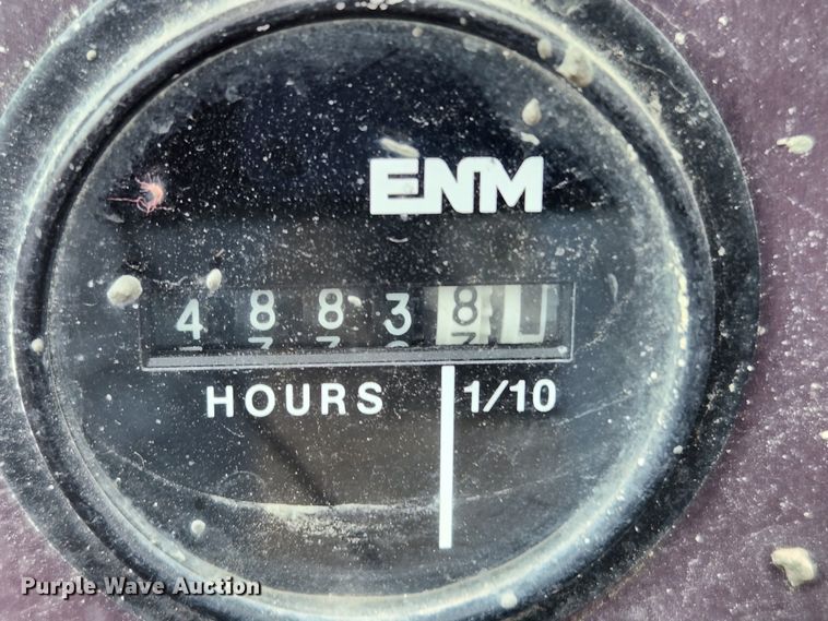 image for item KT9437 2006 Magnum  light plant