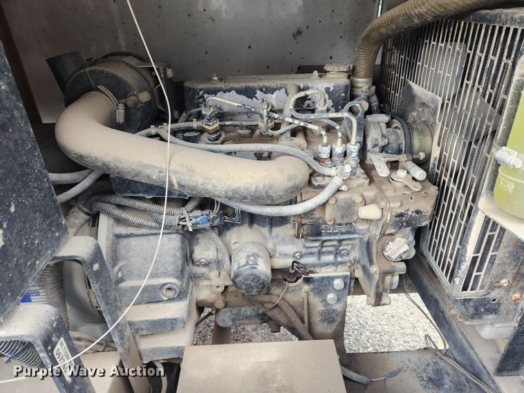 image for item KT9437 2006 Magnum  light plant