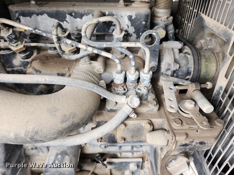 image for item KT9437 2006 Magnum  light plant