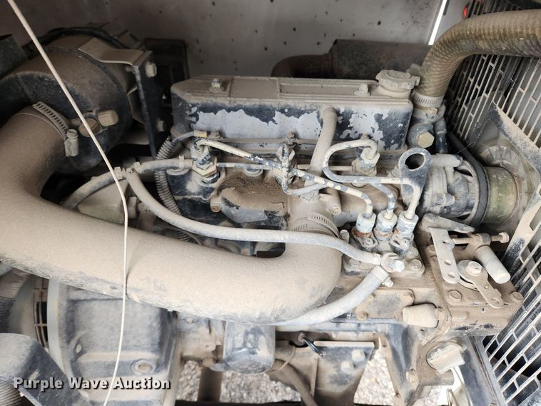 image for item KT9437 2006 Magnum  light plant