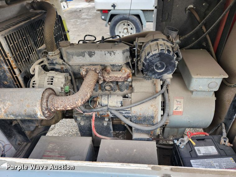 image for item KT9437 2006 Magnum  light plant