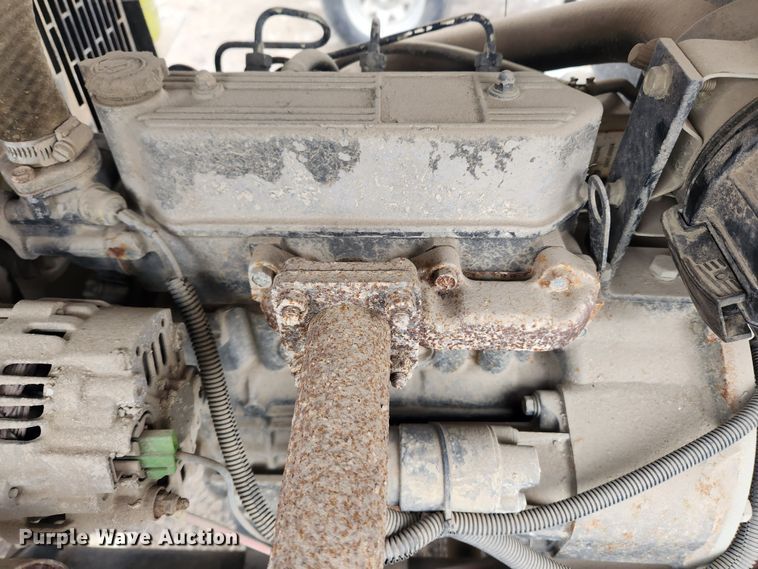 image for item KT9437 2006 Magnum  light plant