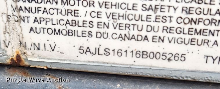 image for item KT9437 2006 Magnum  light plant