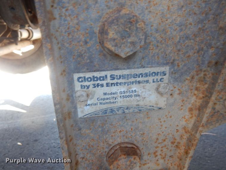 image for item KU9764 1997 Freightliner FL112SD  dump truck