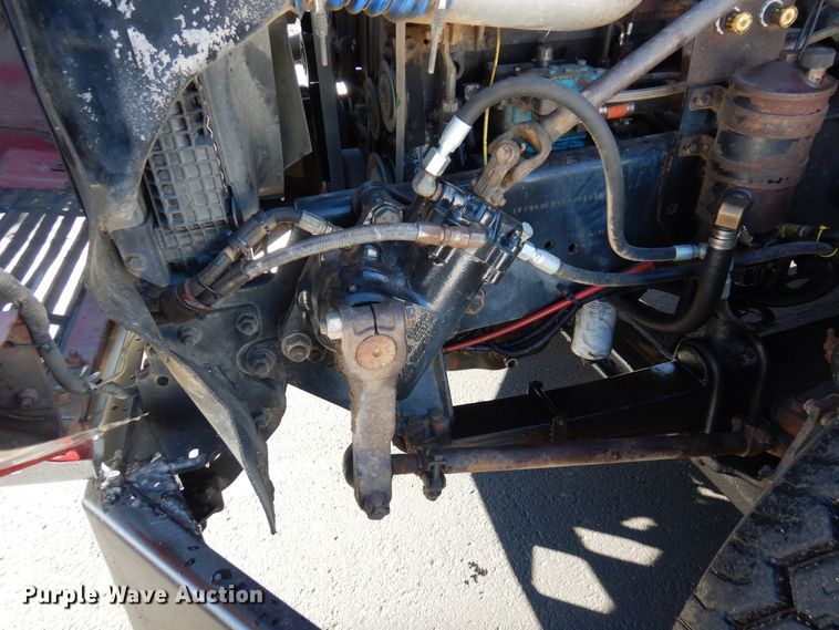 image for item KU9764 1997 Freightliner FL112SD  dump truck