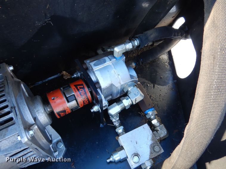 image for item KU9820 Moley Magnetics ESM 30  Moley ESM 30 skid steer magnet