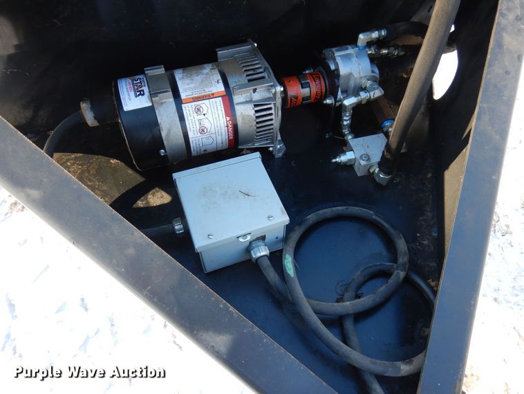 image for item KU9820 Moley Magnetics ESM 30  Moley ESM 30 skid steer magnet