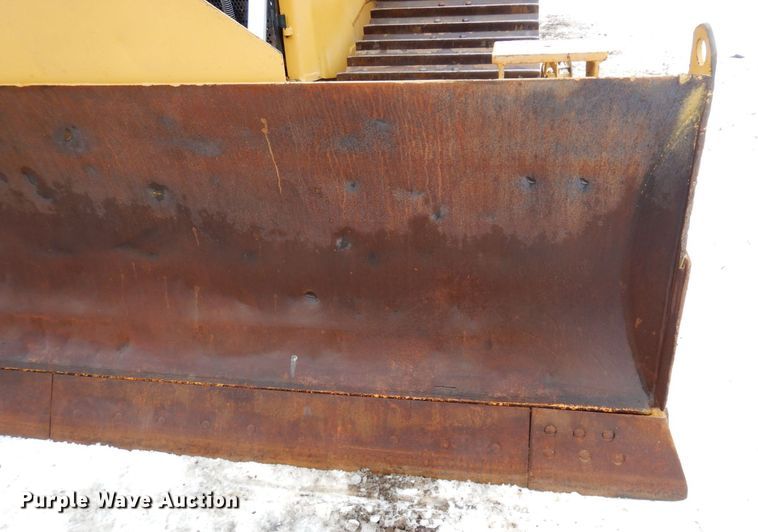 image for item KU9828 2015 Caterpillar D6T LGP  dozer