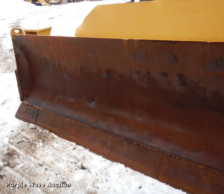 image for item KU9828 2015 Caterpillar D6T LGP  dozer