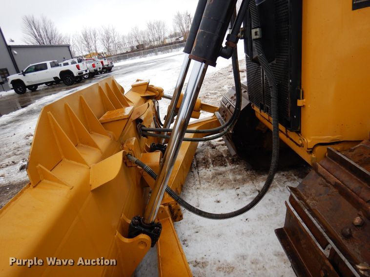 image for item KU9828 2015 Caterpillar D6T LGP  dozer